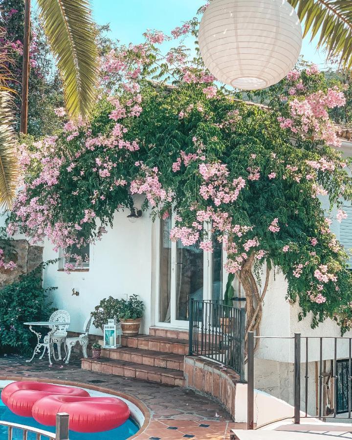 Jardines De La Reina Boutique Bed & Breakfast Marbella Exterior photo